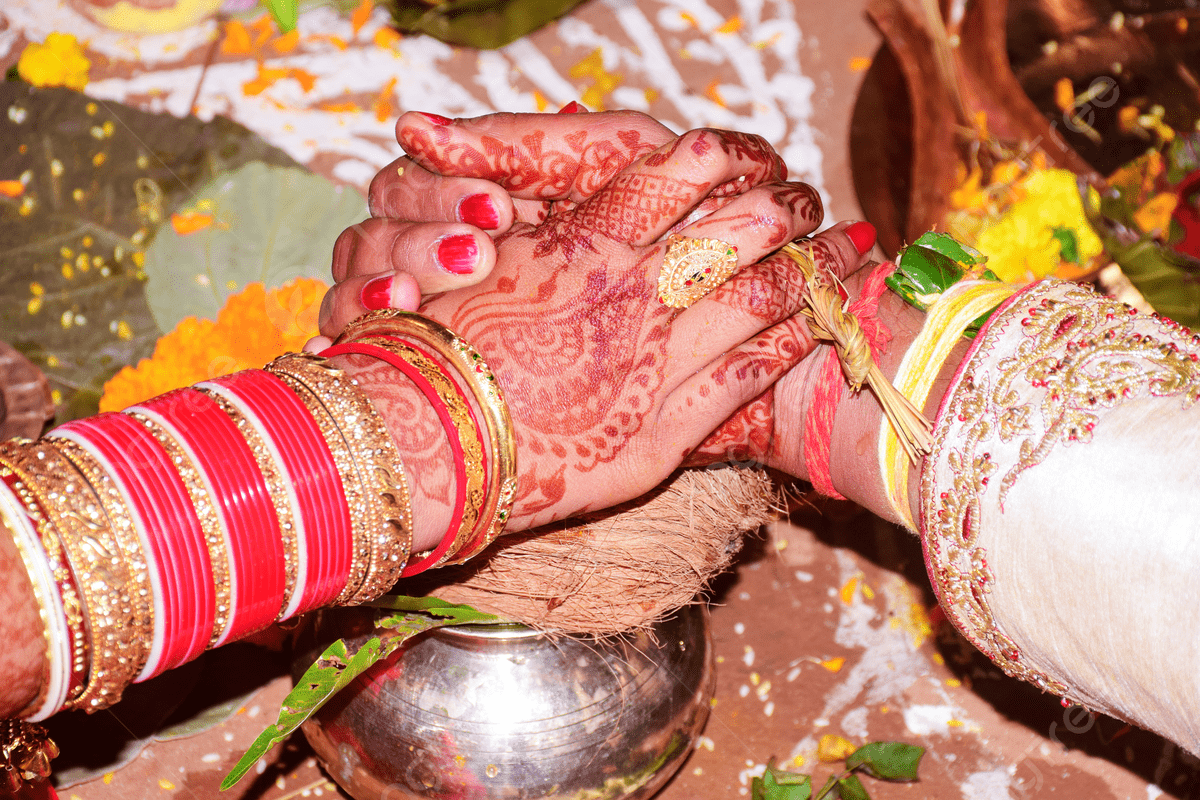 South Indian Wedding
